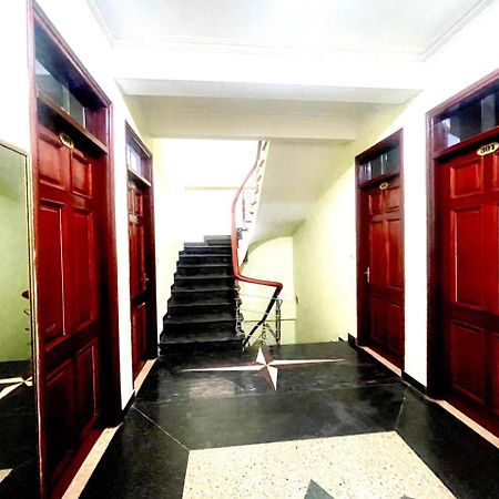 Nha Nghi Ngoc Ha Hotell Ha Long Eksteriør bilde