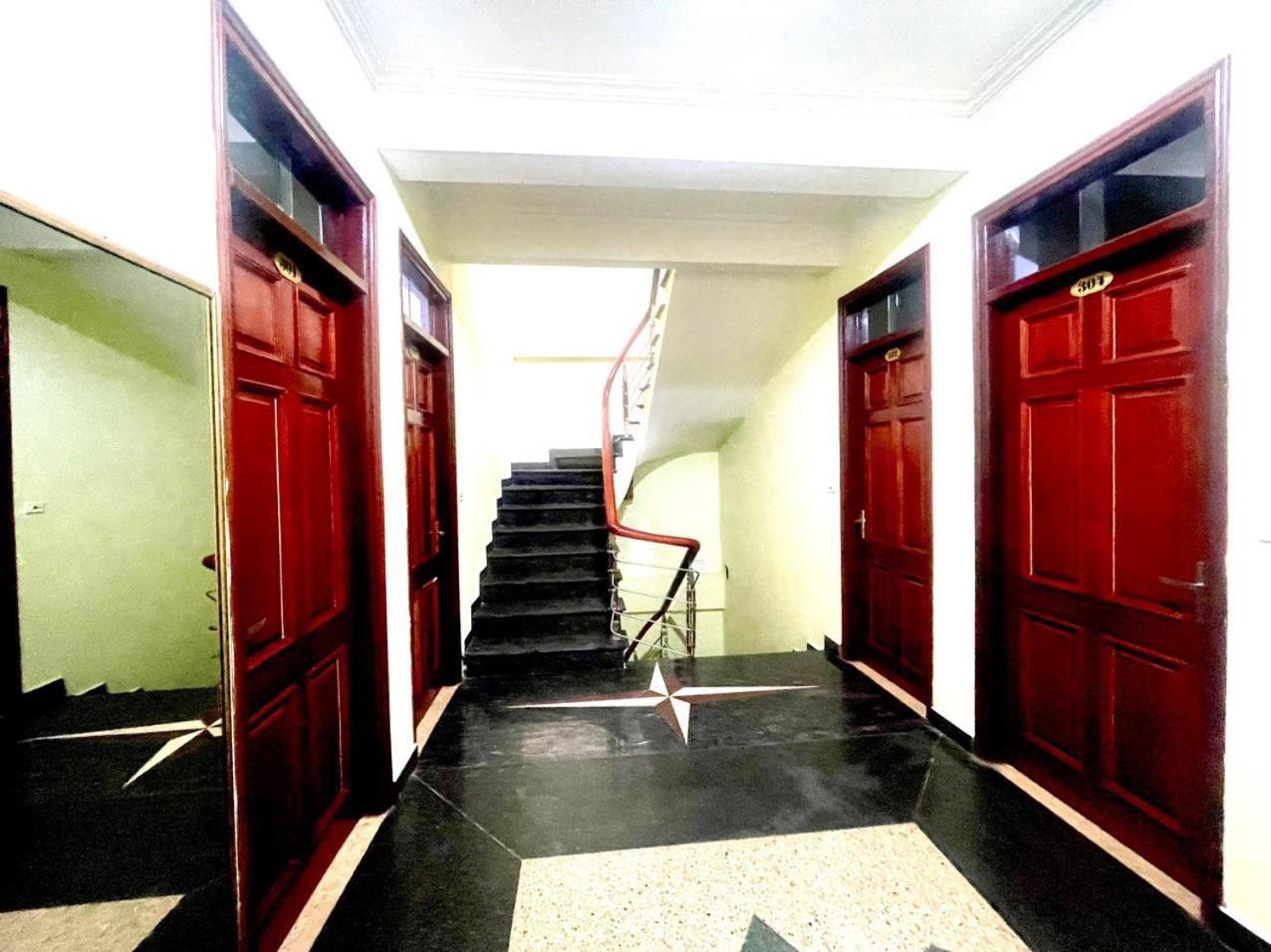 Nha Nghi Ngoc Ha Hotell Ha Long Eksteriør bilde